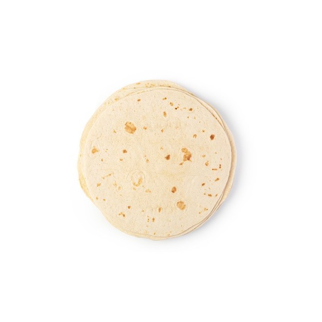 Plain Tortilla 6" 12pcs