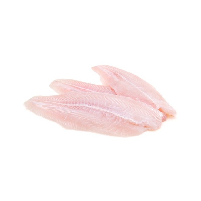 Big Fish Pangasius Fish Fillets 1kg