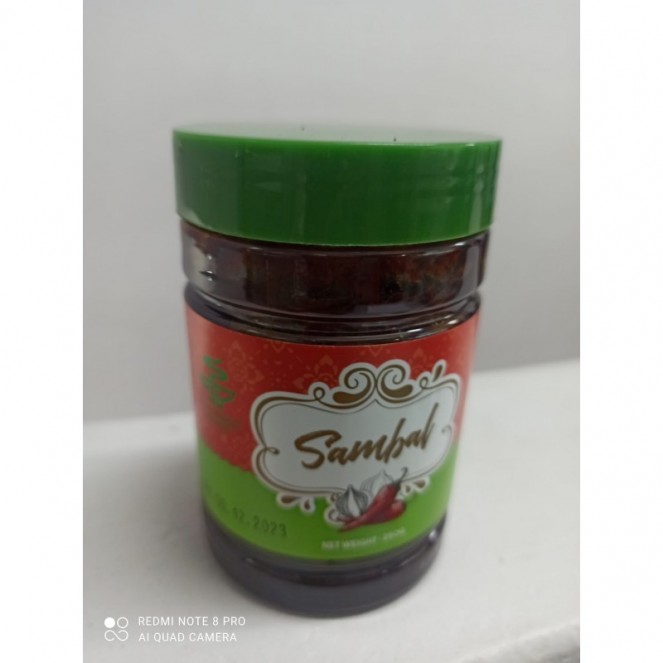 Asian Catering Services Sambal 250g