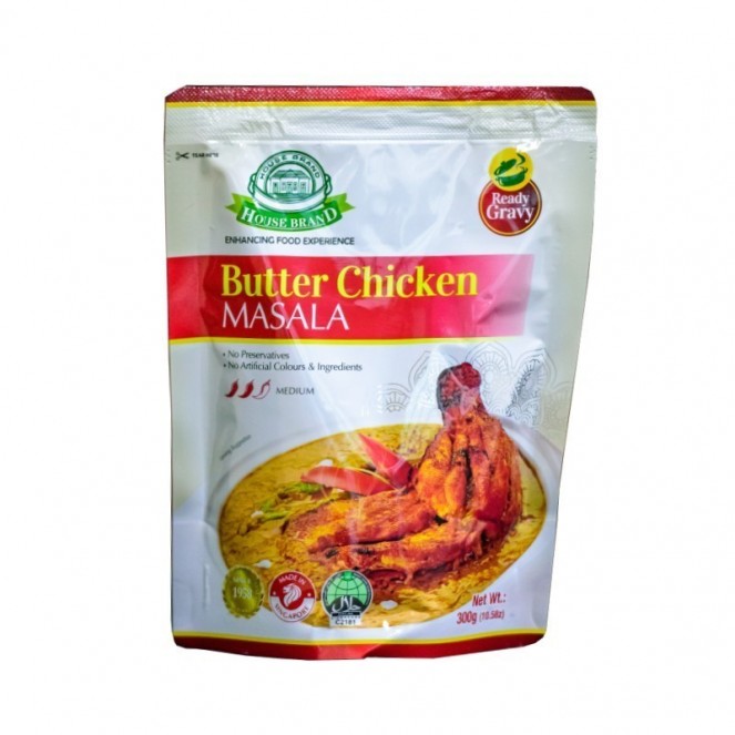 House Brand Butter Chicken Masala 300g