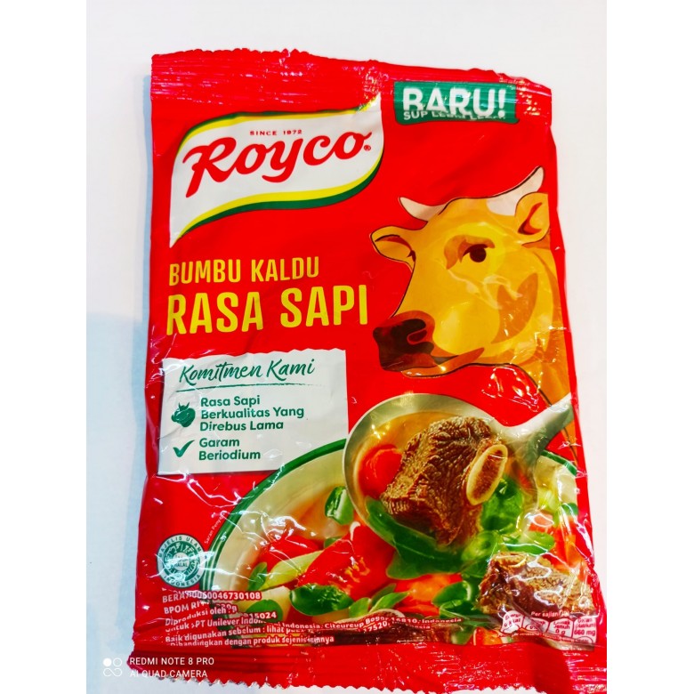 Royco Rasa Sapi 230g