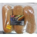 Best One Sausage Bun 300g