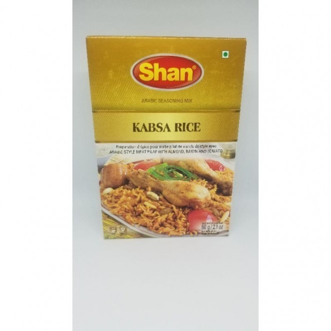 Shan Kabsa Rice