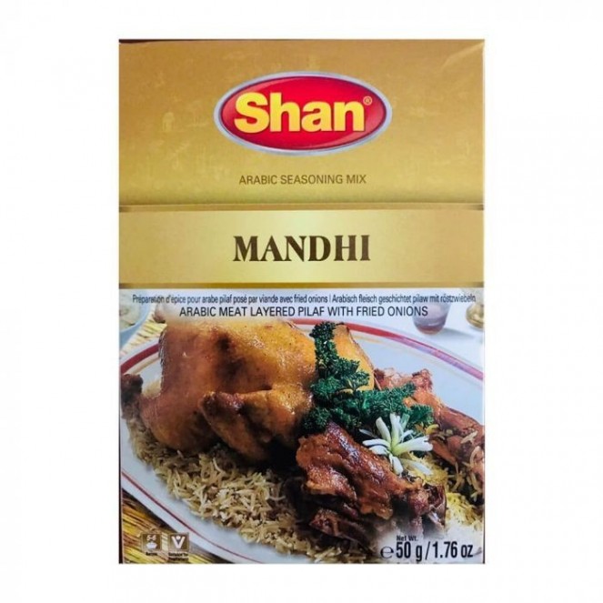 Shan Mandhi