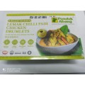 Pondok Abang Ayam Drumlets Lemak Chilli Padi 400G
