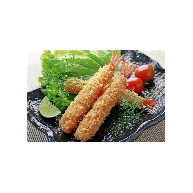 CB BREADED TORPEDO SHRIMP 200G