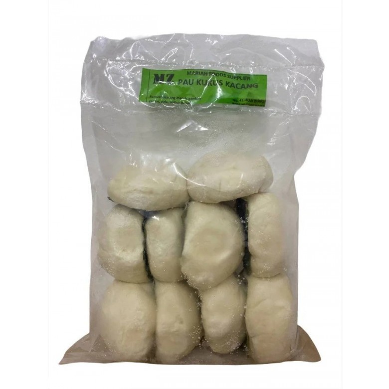 MZ PAU KUKUS KACANG KAMPUNG
