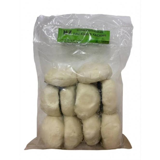 MZ PAU KUKUS KACANG KAMPUNG