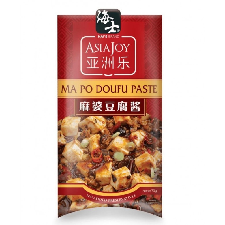 HAI'S ASIA JOY MA PO DOUFU PASTE 70G