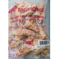 Farmchef Frozen Fully Cooked Chicken Crispy Stick 1kg