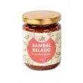 Hajah Maimunah Sambal Belado Jar 250g