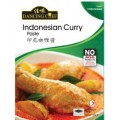 DANCING CHEF PASTE 100G - INDONESIAN CURRY