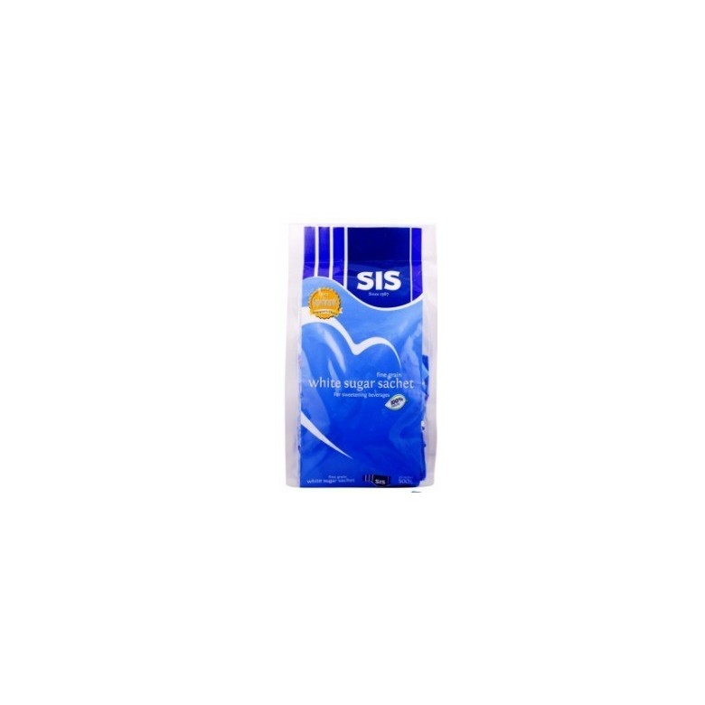 SIS White Sugar Sachet 100sX5g