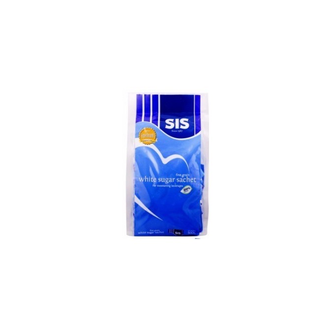 SIS White Sugar Sachet 100sX5g