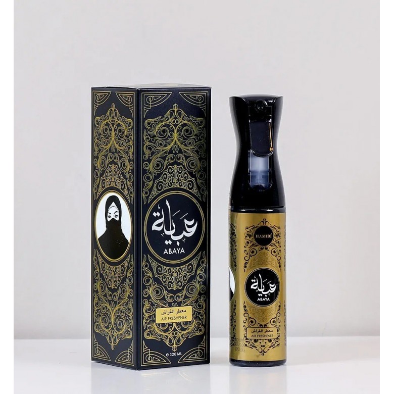 Hamidi Abaya Air and Fabric Freshener 320 ml