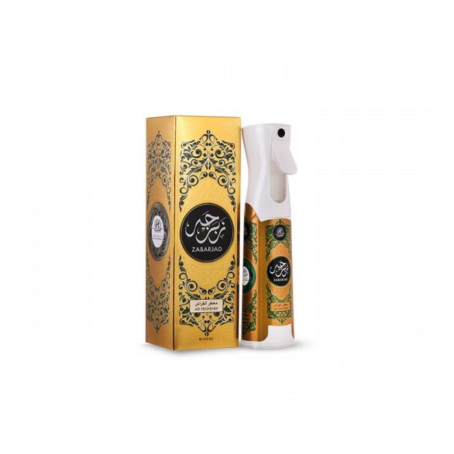 Hamidi Zabarjad Air and Fabric Freshener 320 ml