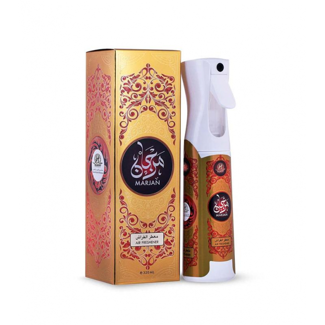 Hamidi Marjan Air and Fabric Freshener 320 ml