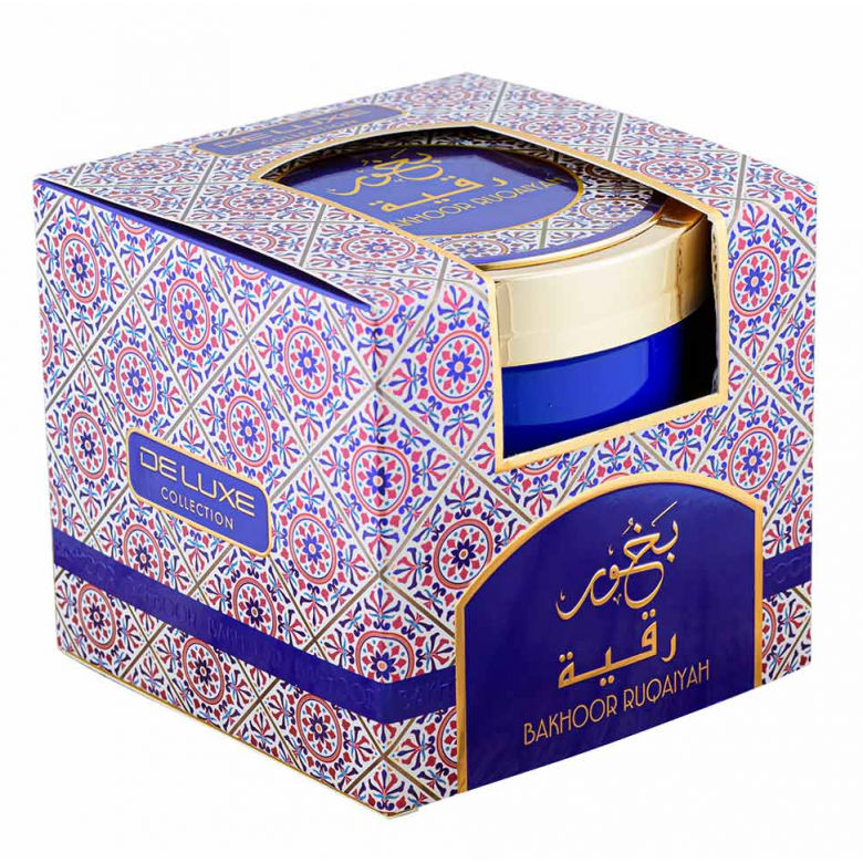 DELUXE COLLECTION BAKHOOR RUQAIYAH