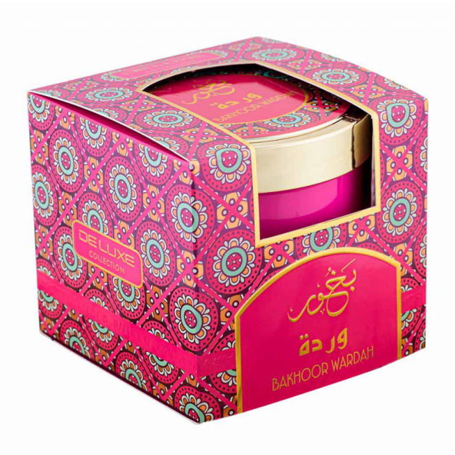 DELUXE COLLECTION BAKHOOR WARDAH