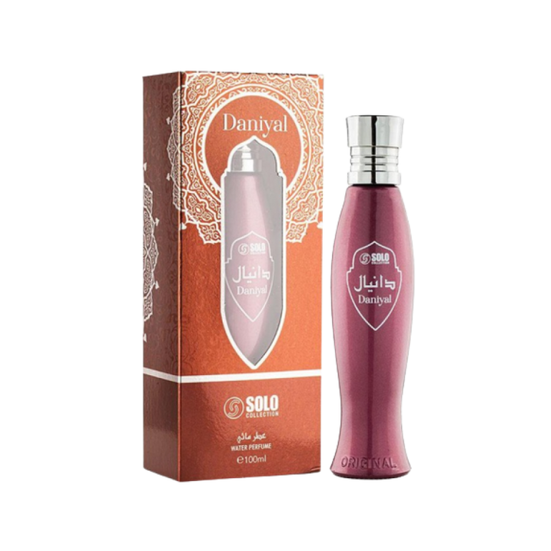 SOLO COLLECTION DANIYAL WATER PERFUME 100ML