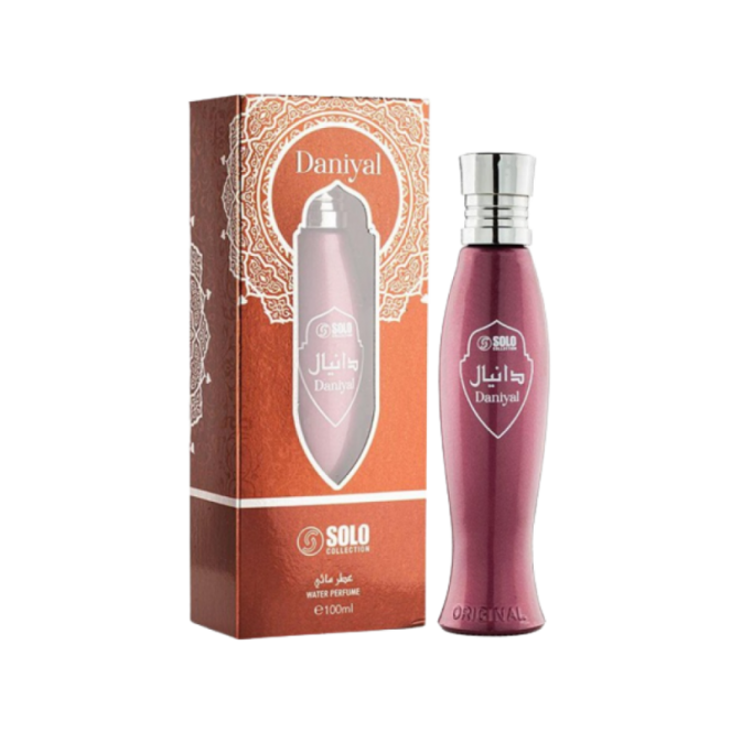 SOLO COLLECTION DANIYAL WATER PERFUME 100ML