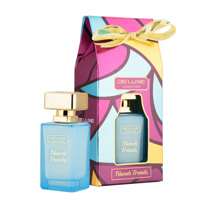 DELUX COLLECTION FOREVER TRENDS WATER PERFUME 50ML