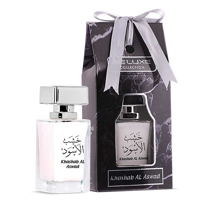 DELUXE COLLECTION KHASHAB AL ASWAD WATER PERFUME 50ML