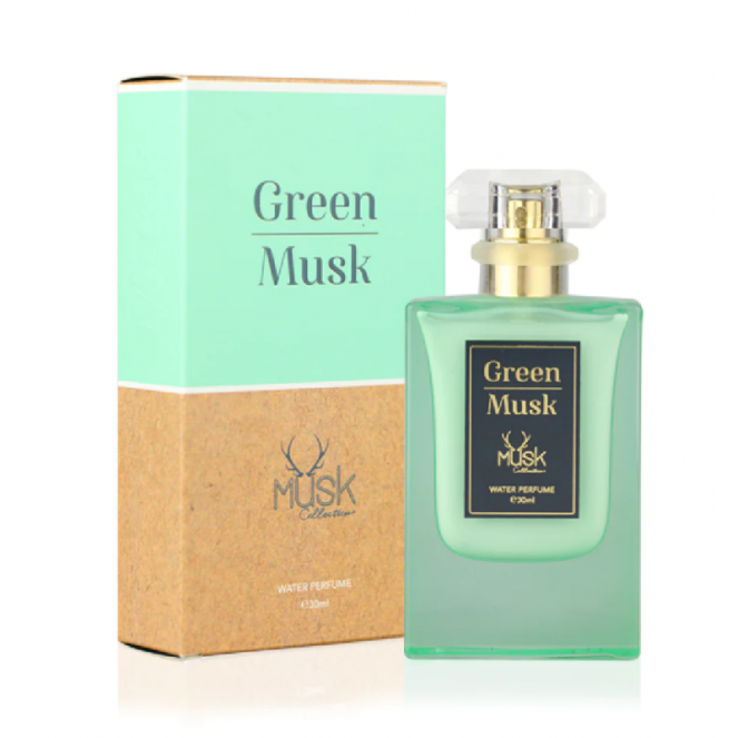 HAMIDI GREEN MUSK WATER PERFUME 30ML