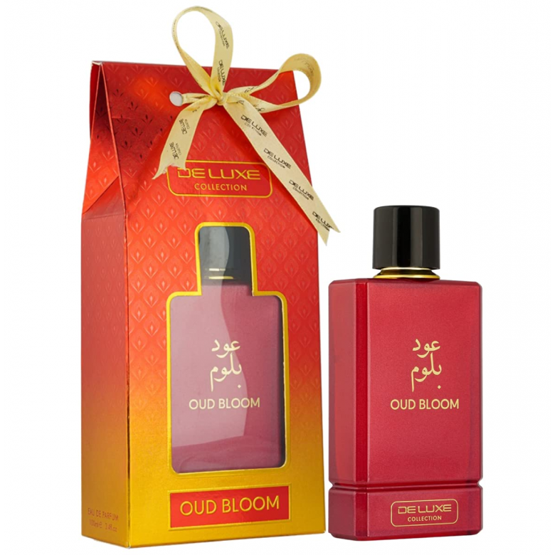 DELUXE COLLECTION OUD BLOOM EAU DE PERFUM 100ML