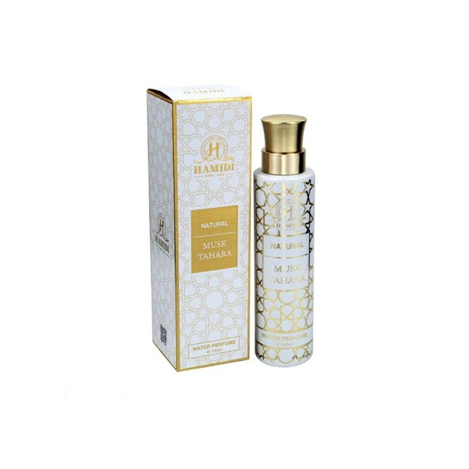 HAMIDI NATURAL MUSK TAHARA EAU DE PARFUM 100ML