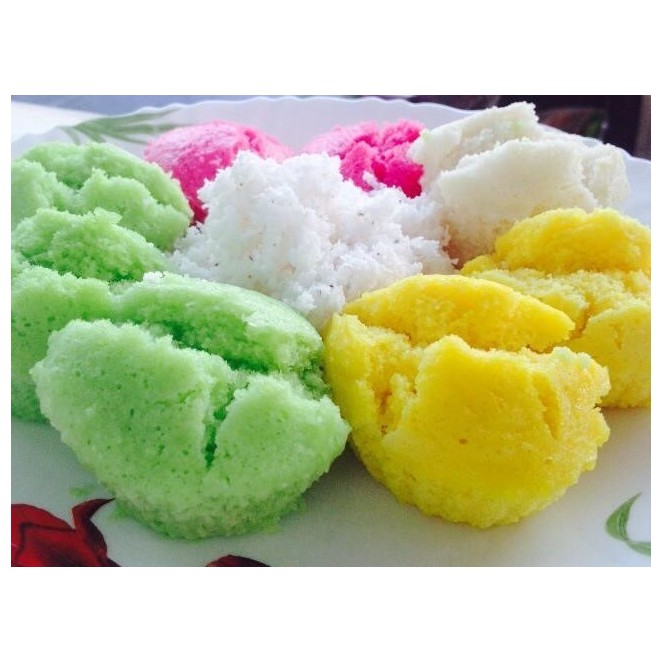 SuzyAmeer Apam Beras Makoke 10pcs