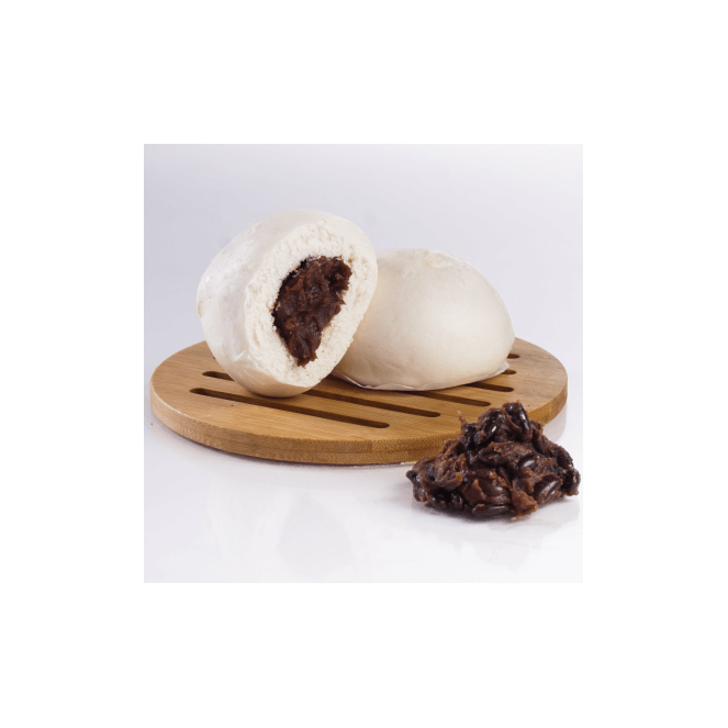 SuzyAmeer Pau Kukus Kacang 6pcs