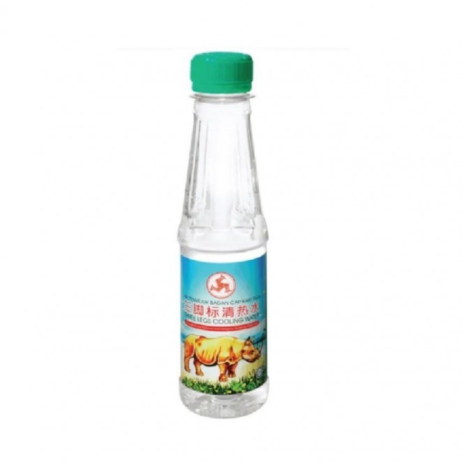 THREE LEG COOLING WATER 200ML