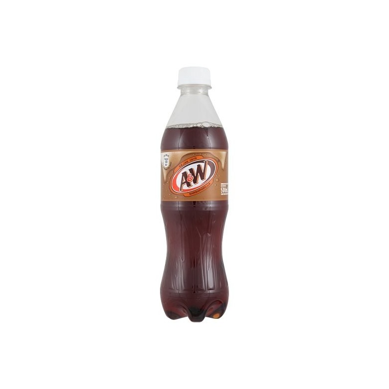 A&W Root Beer 500ml