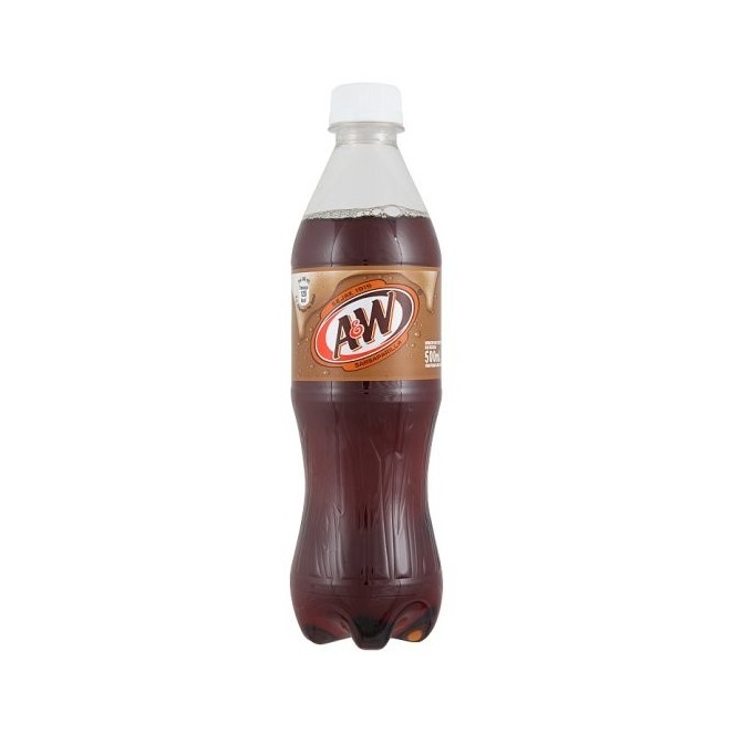 A&W Root Beer 500ml
