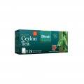 Dilmah Premium Ceylon 25 Tea Bag 50g