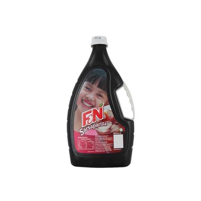 F&N Sarsaparilla 2 Litre