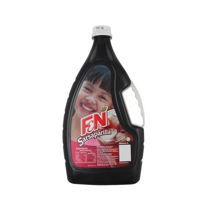 F&N Sarsaparilla 2 Litre