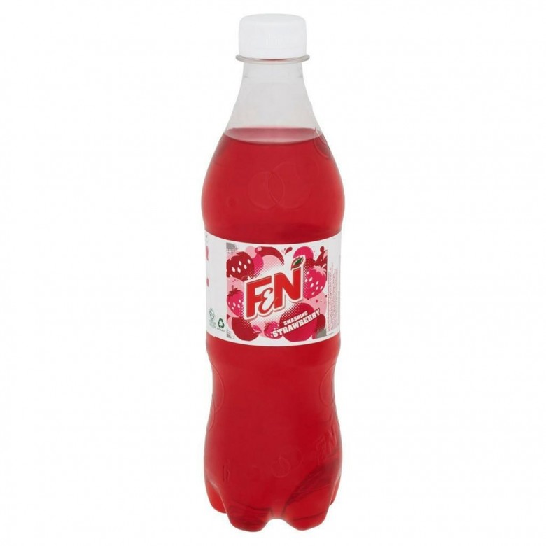 F&N Strawberry 500ml