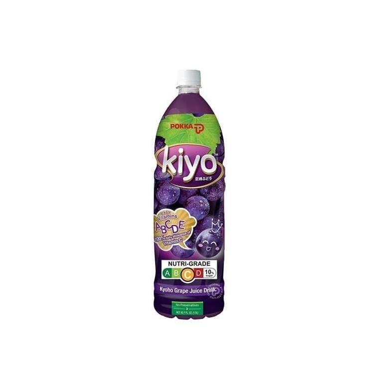 Kiyo Grape 500ml