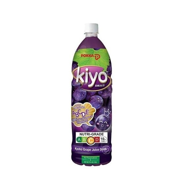 Kiyo Grape 500ml
