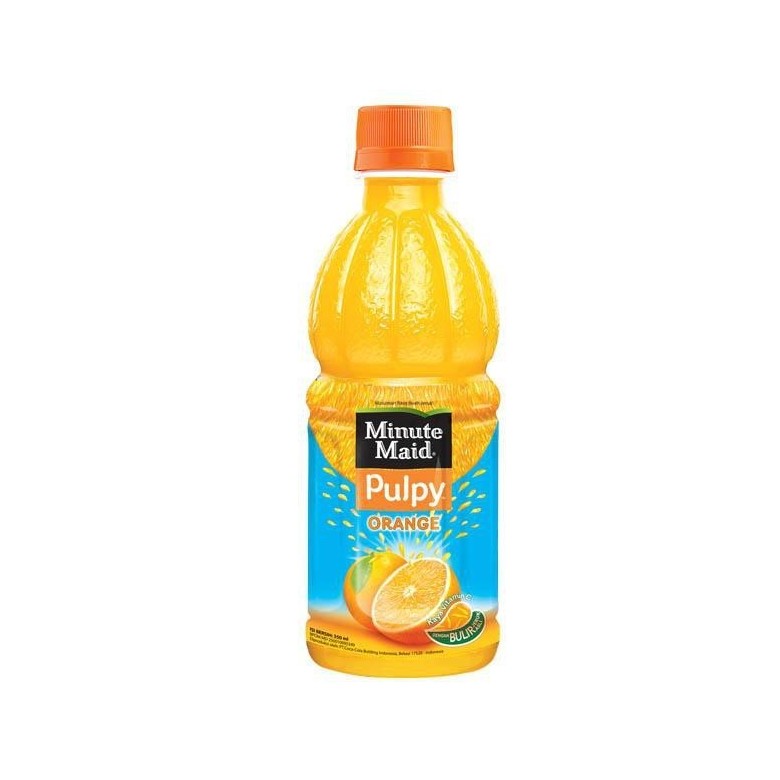 Minute Maid Pulpy Orange 300ml