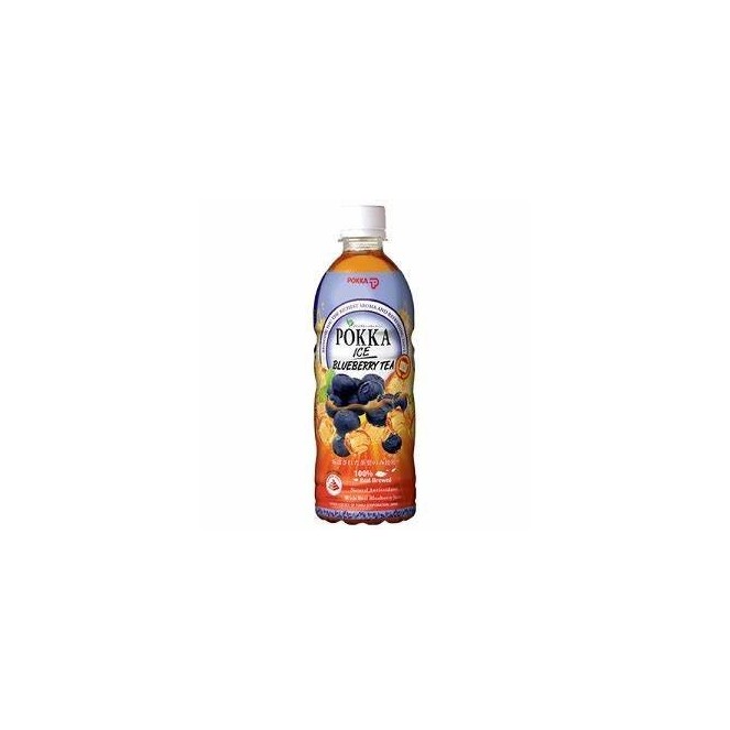 Pokka Blueberry Tea 500ml