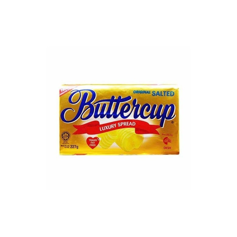 Buttercup 227g