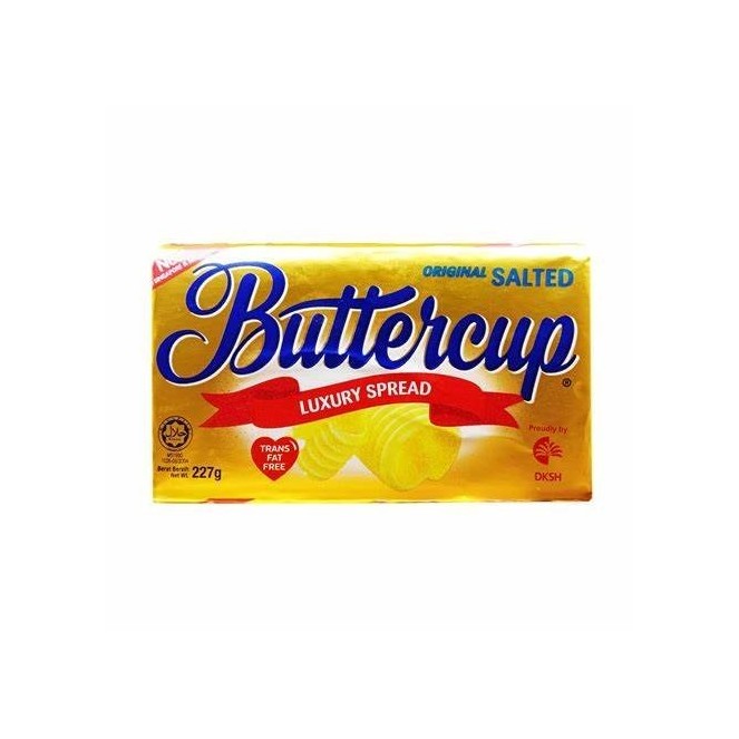 Buttercup 227g