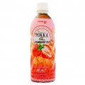Pokka Strawberry Iced Tea 500ml
