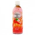Pokka Strawberry Iced Tea 500ml