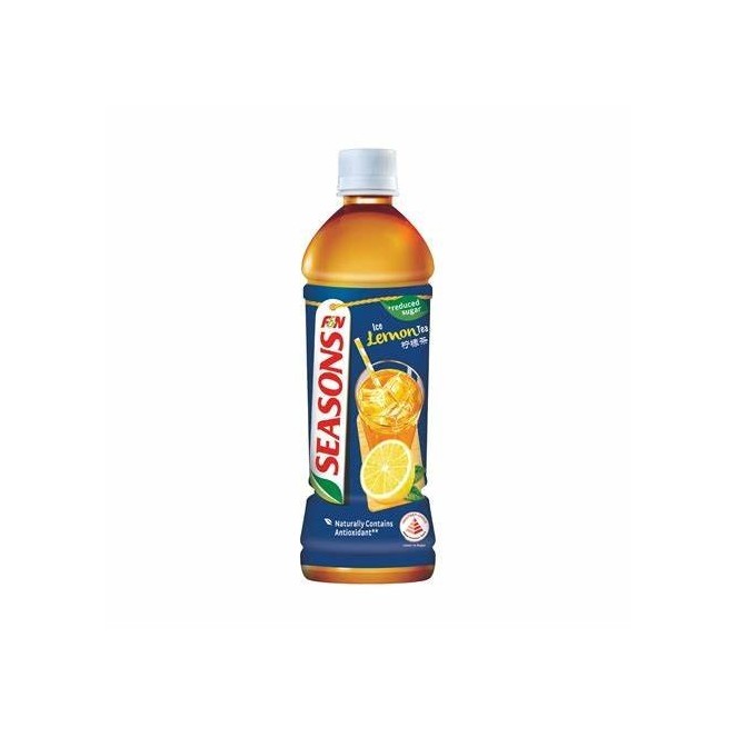 Seasons Iced Lemon Tea 500ml