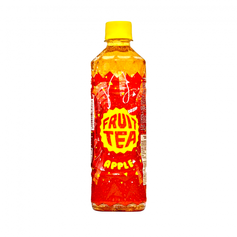 Sosro Fruit Tea Apple