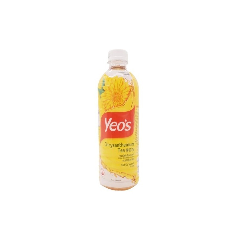 Yeo's Crysanthemum Tea 500ml